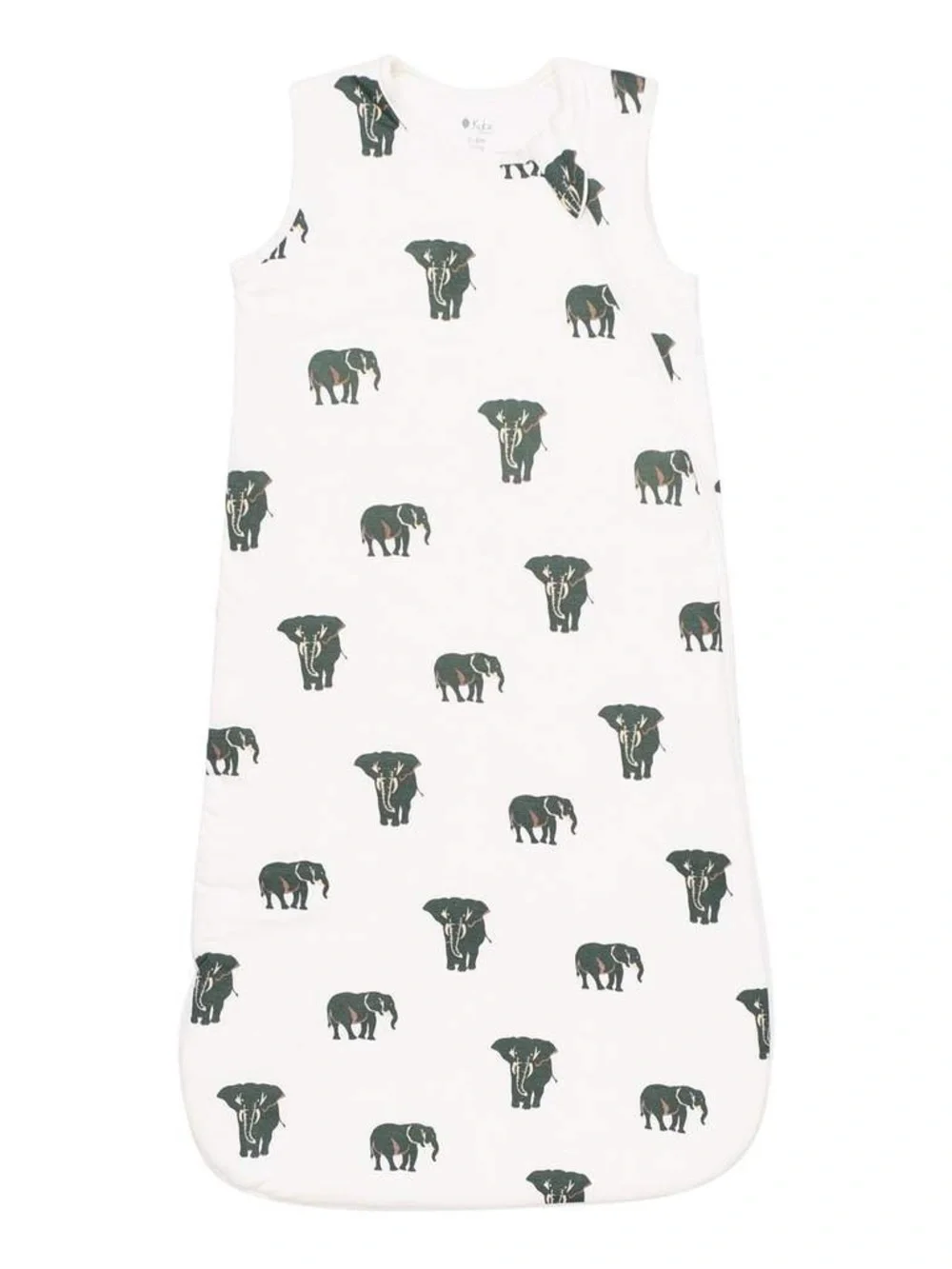 Kyte Baby Elephant Sleep Bag 1.0 TOG 6-18M Bamboo NWOT